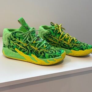 LaMelo Ball LaFrance x PUMA size 7